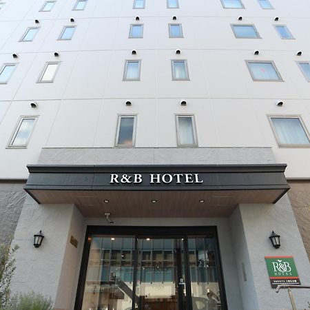 Washington R&B Hotel Ueno Hirokoji Prefektura Tokio Exteriér fotografie