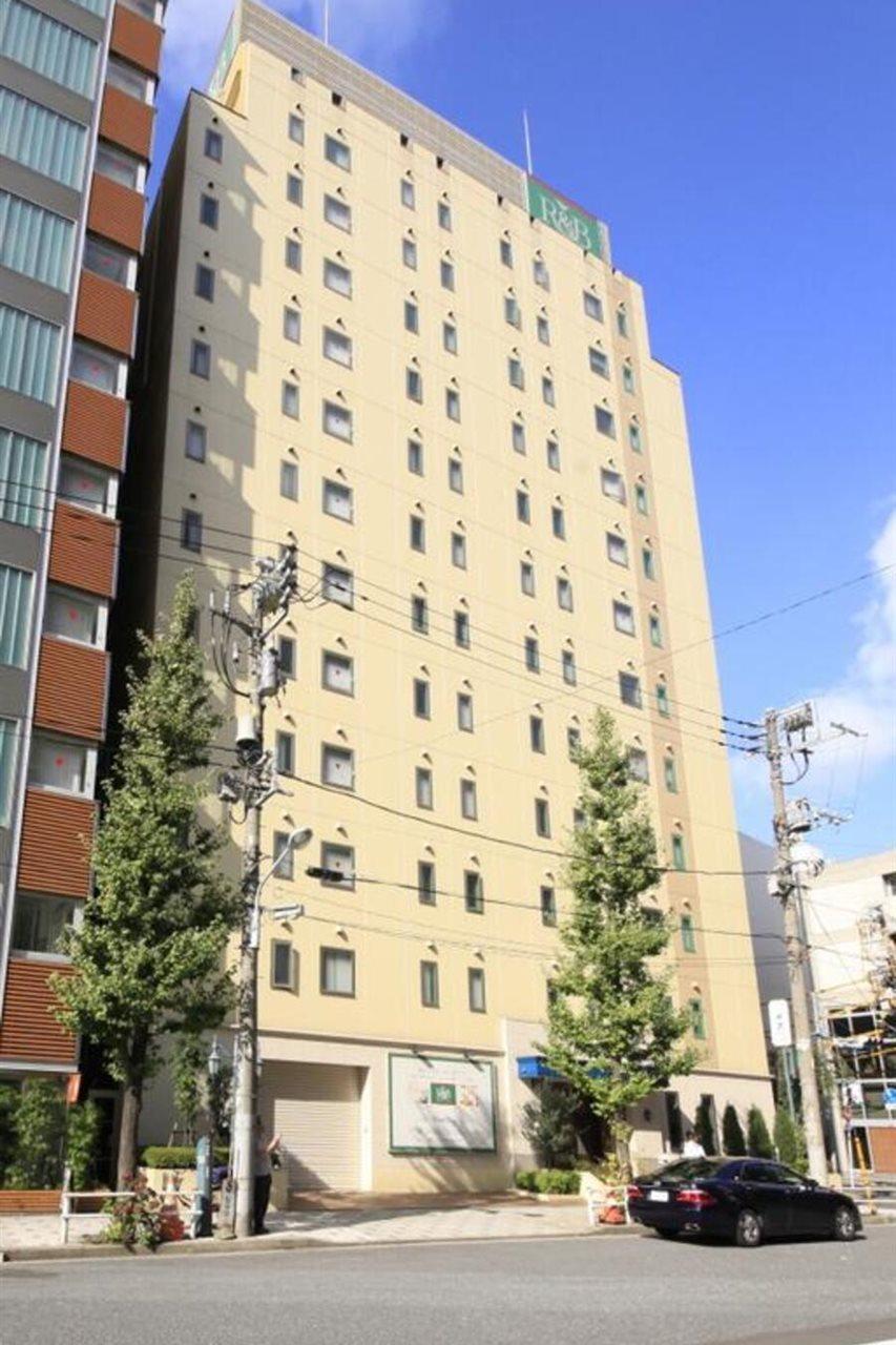 Washington R&B Hotel Ueno Hirokoji Prefektura Tokio Exteriér fotografie